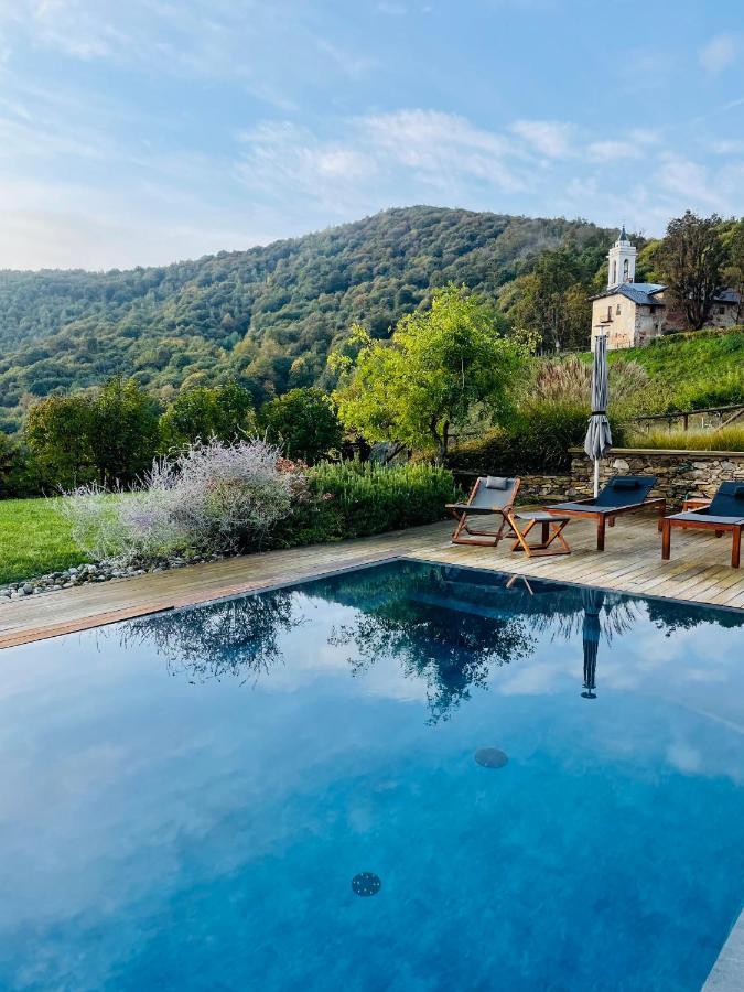 Dionisia'S Home, Pool, Spa On Monviso Unesco Alps Verzuolo Zewnętrze zdjęcie