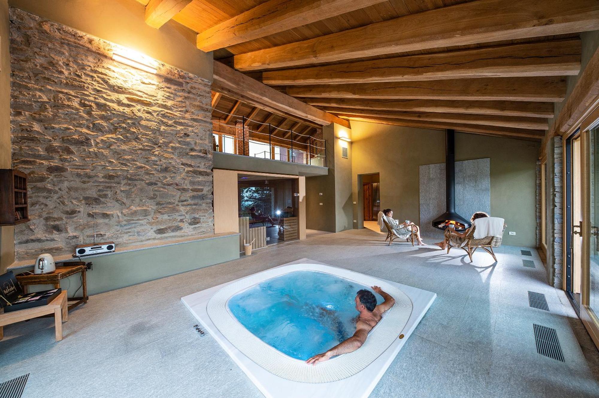 Dionisia'S Home, Pool, Spa On Monviso Unesco Alps Verzuolo Zewnętrze zdjęcie